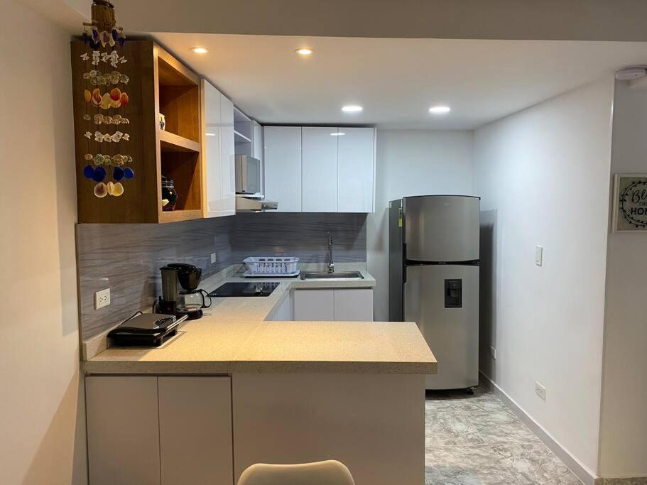 Hermoso Apartamento Recien Remodelado Zona Top San Andrés Exterior foto